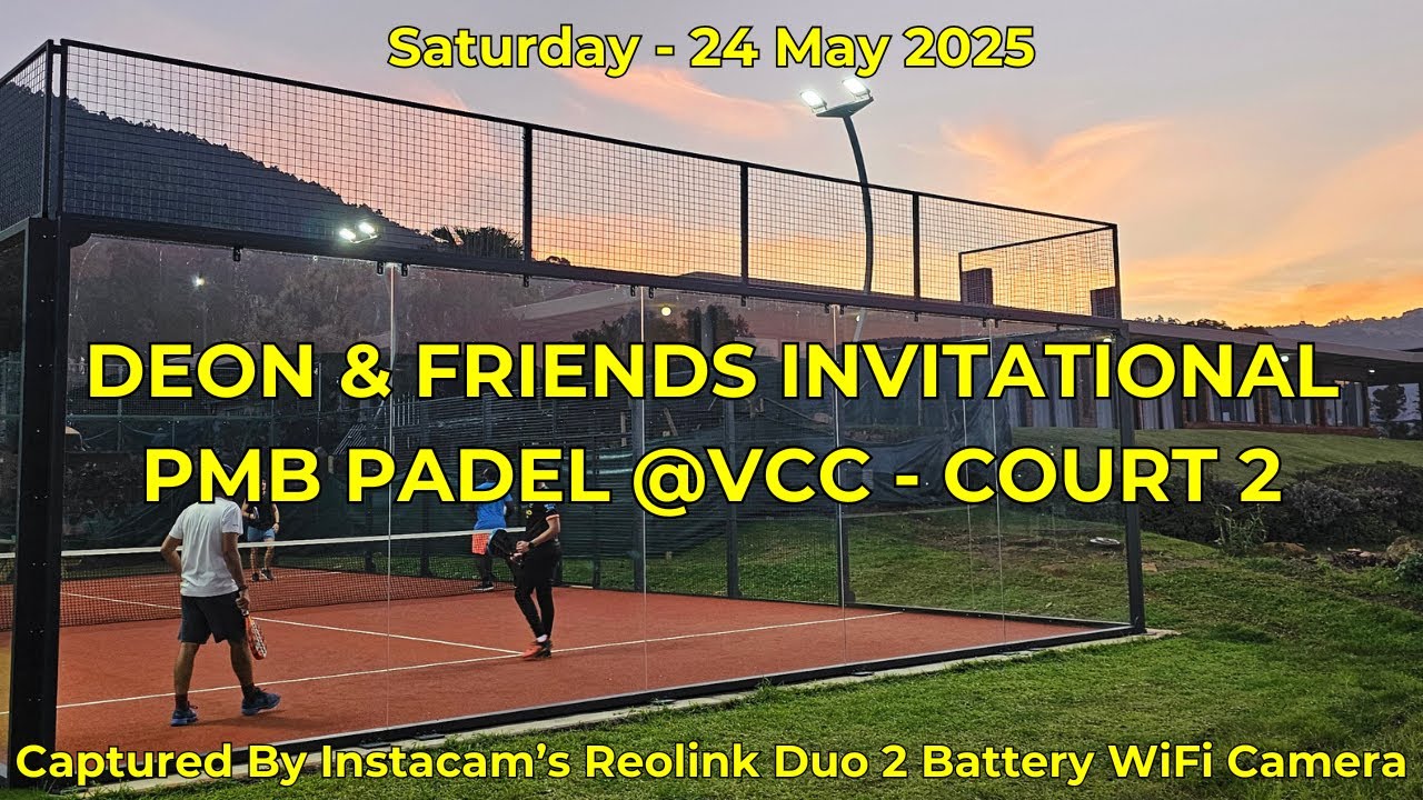 DPI - PADEL PMB VCC - 24 MAY 2025 - COURT 2