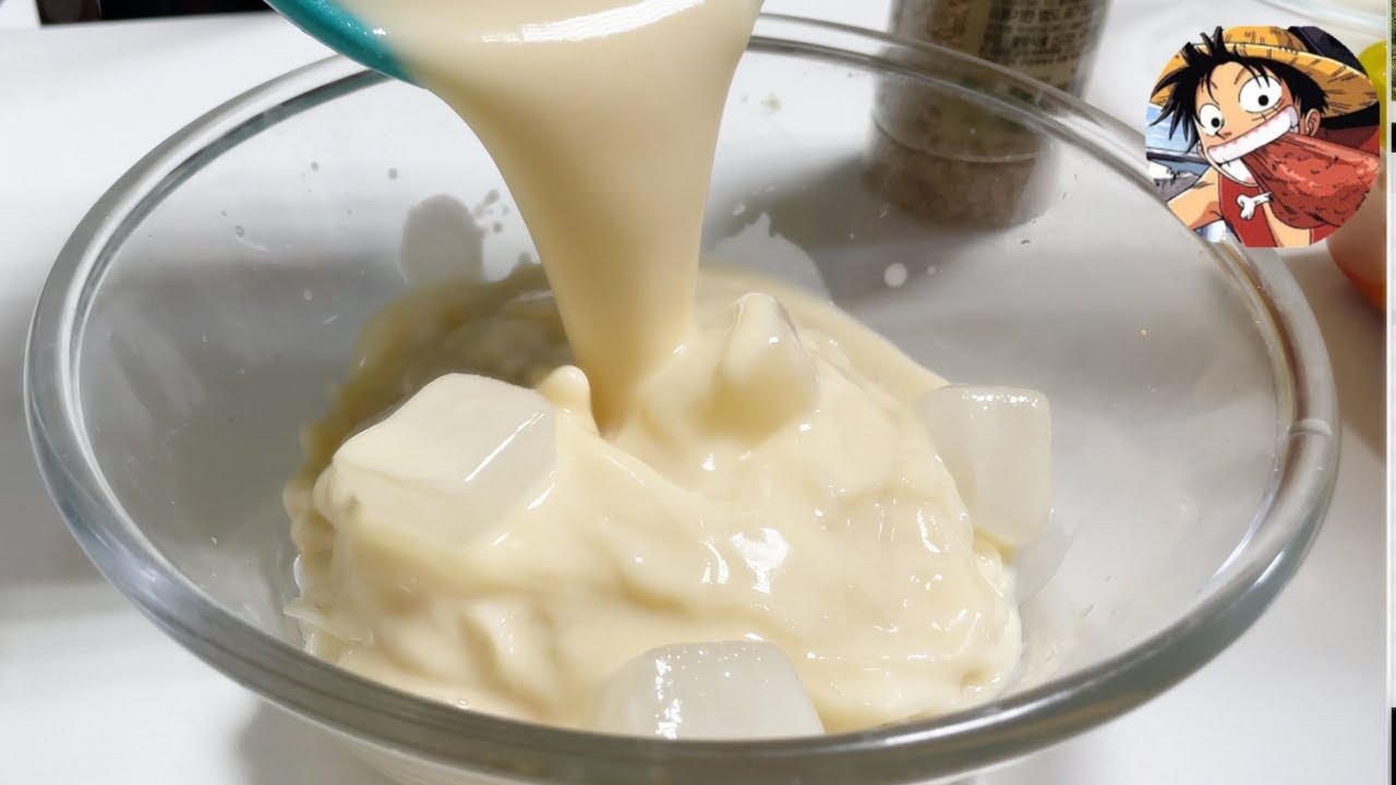 맛있는 콩국수 먹방 - 여름 별미 개시!