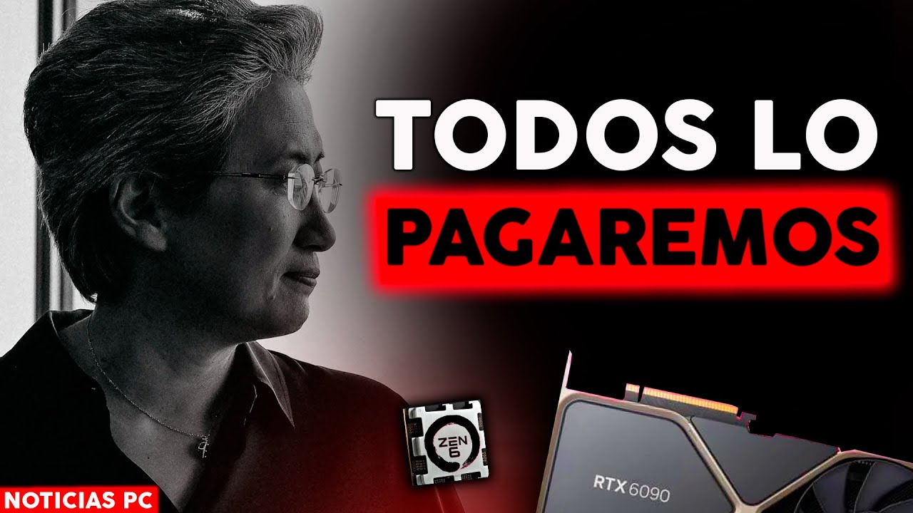 Las CPU y GPU de AMD y NVIDIA tienen un GRAN PROBLEMA | Noticias PC