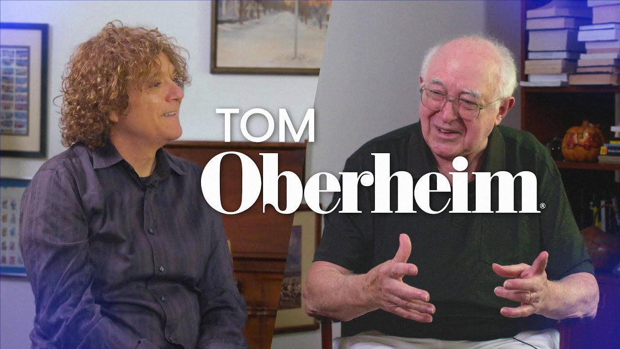 Tom Oberheim: The Genius Behind the Greatest Sounding Synthesizers