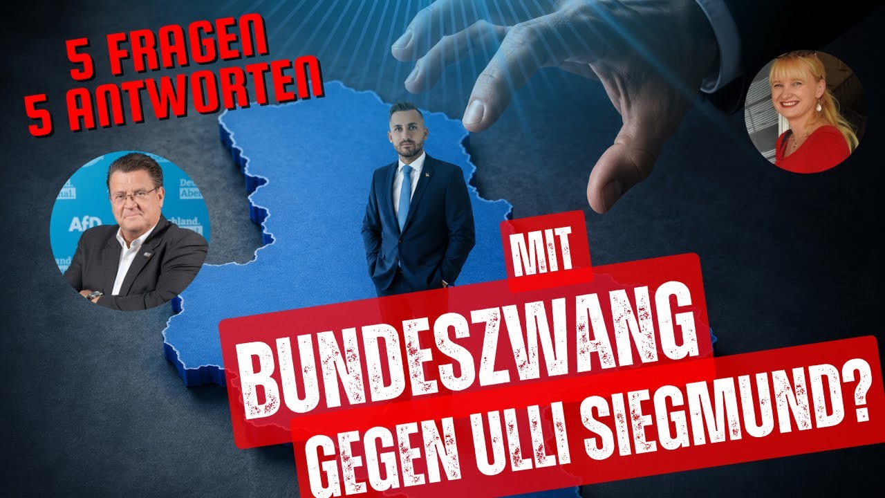 Mit aller Macht die AfD verhindern &ndash; aber was hat das mit Demokratie zu tun!? 5 Fragen 5 Antworten 