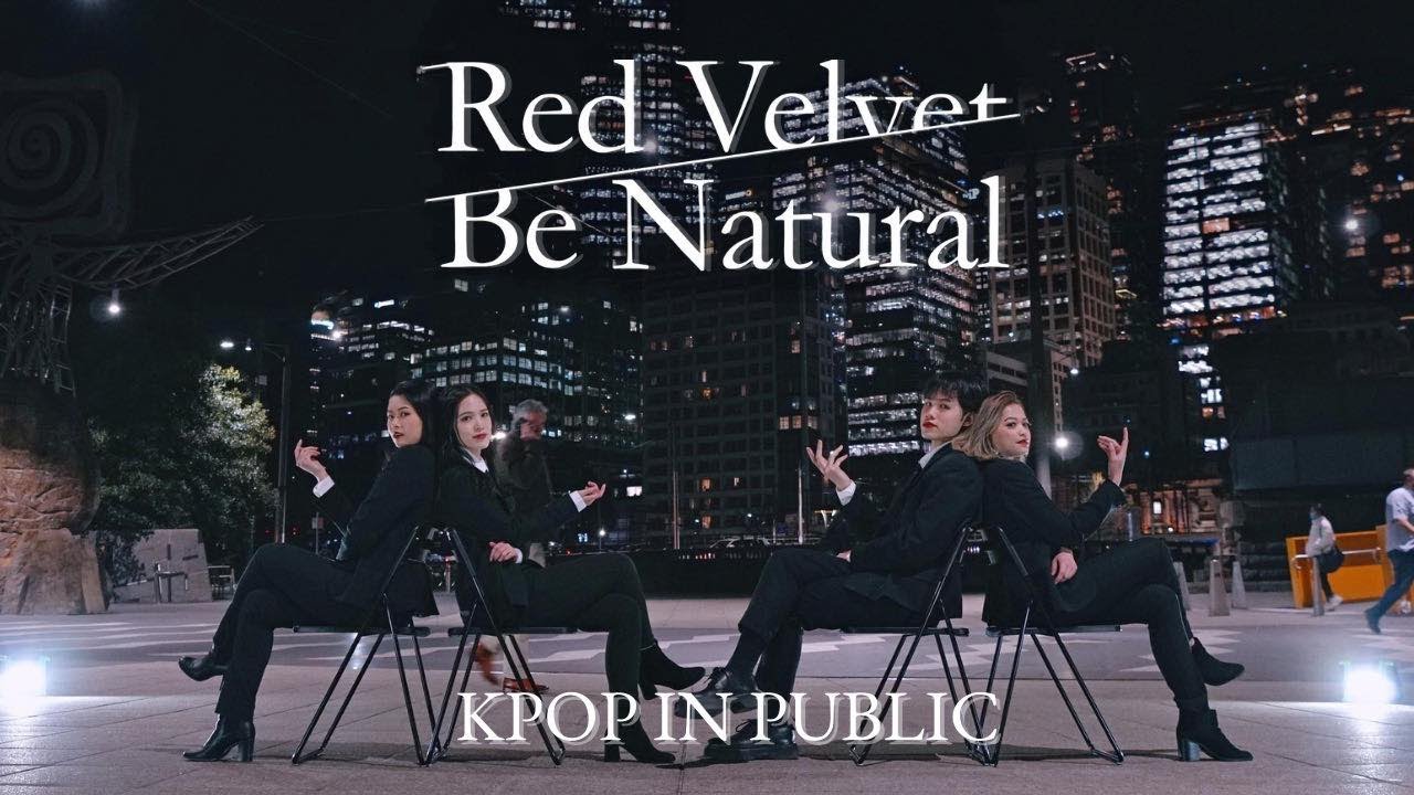 [K-POP IN PUBLIC] RED VELVET (레드벨벳) - 'Be Natural' (Performance ver.) Dance Cover | OneForAll