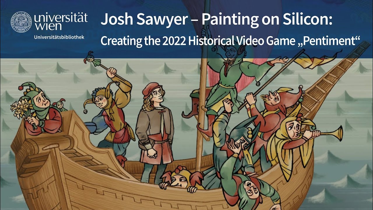 Josh Sawyer &ndash; 