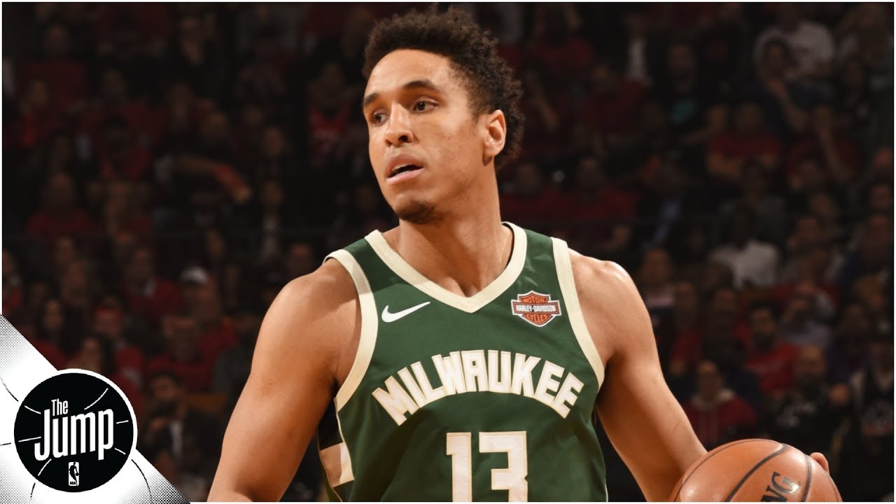 Malcolm Brogdon to be traded from Bucks to Pacers, sign $85 million deal | The Jump