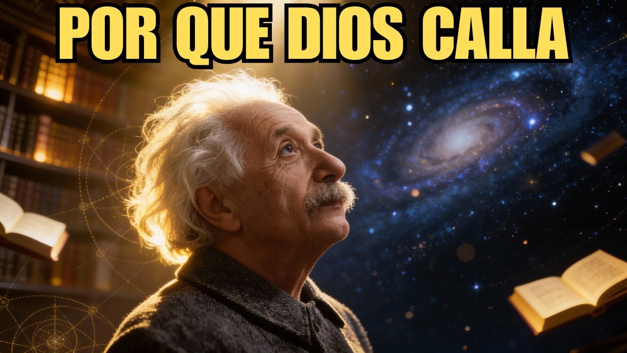 Si Dios Esta en Silencio, Como Sabemos que Existe? – Einstein Responde