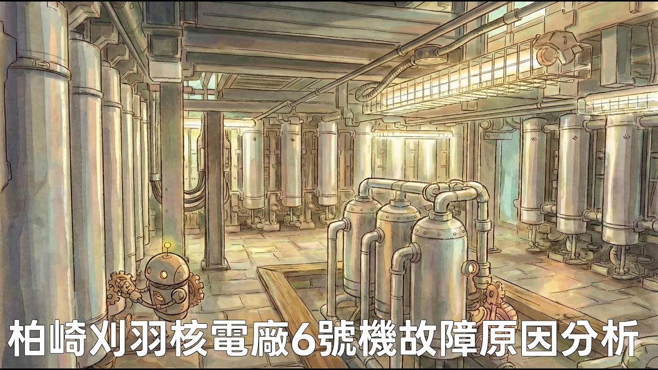 『核能棒』2026.01.23 今日主題：柏崎刈羽核電廠6號機故障原因分析、閒聊、電鳥 #核電廠 #柏崎刈羽 #核四廠 #ABWR