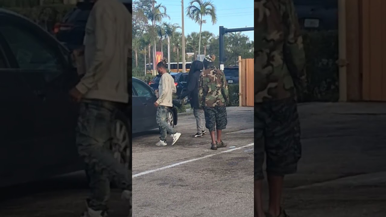 The craziest people are from Florida 