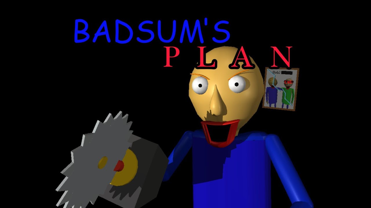 BADSUM'S PLAN (BUT I ANIMATED THE FULL SONG) @Goldenn9