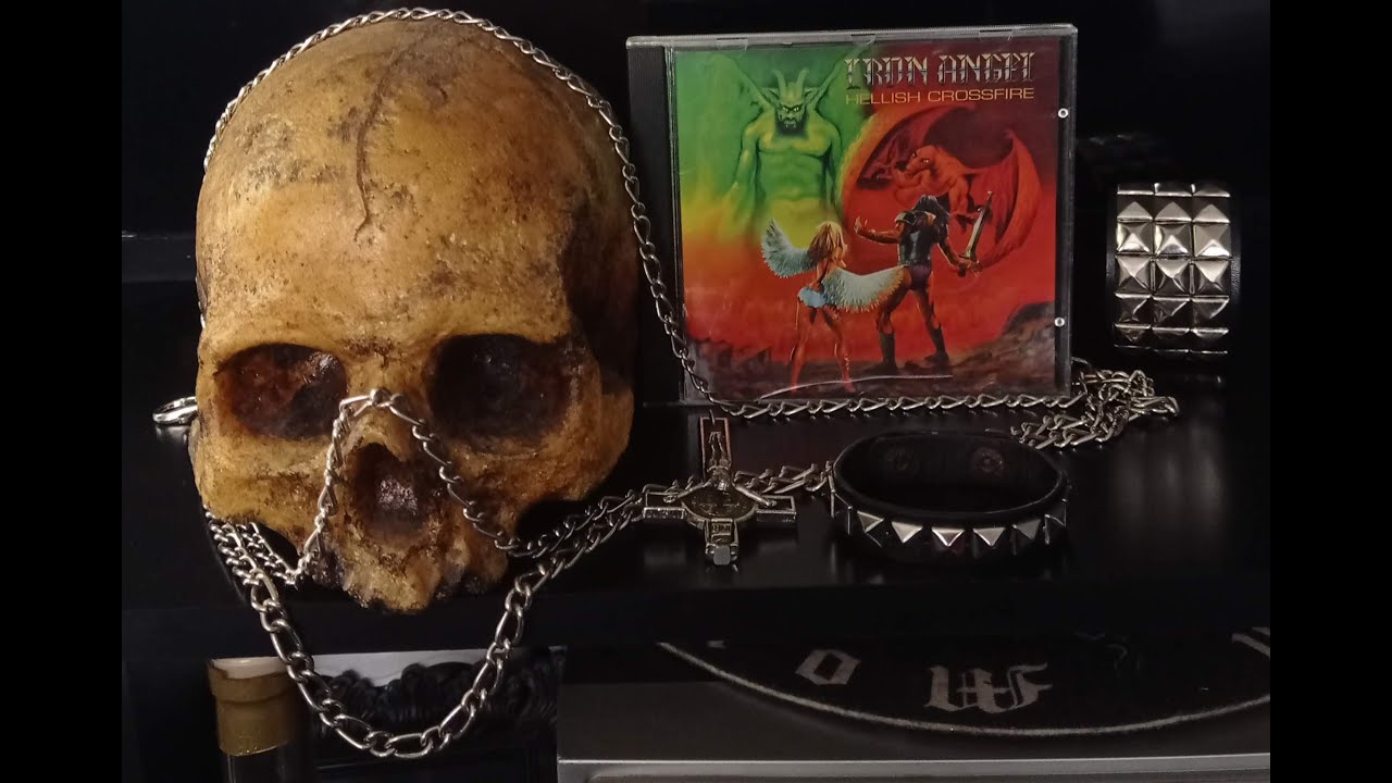 IRON ANGEL 