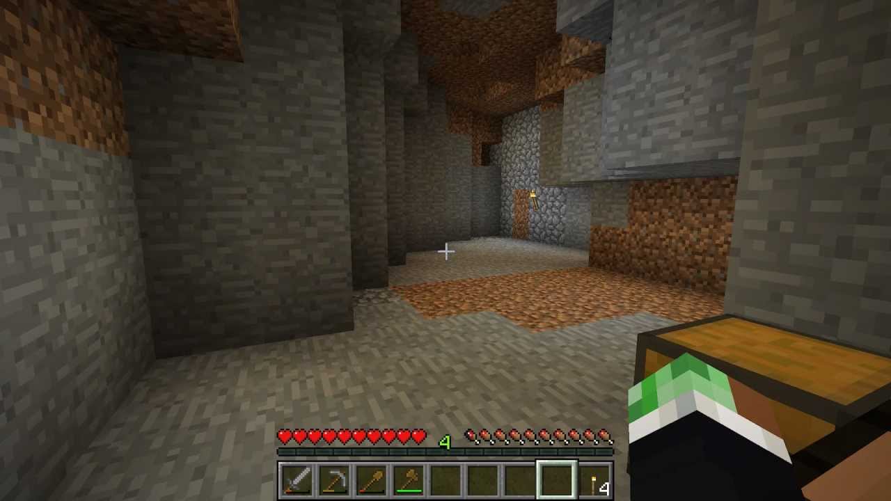 Let's Play Minecraft #03 [Deutsch HD+] - ... dem Kommentar so fern