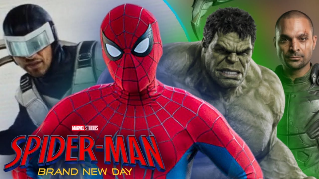 VAZOU! Hulk boladão voltou + Escorpião e outros vilões