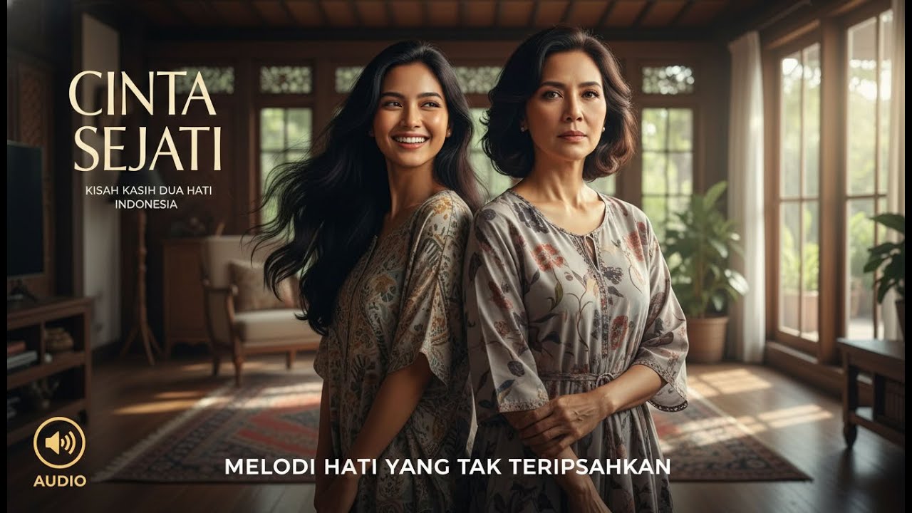 Menjaga Rumah Bos—Ibu Pulang, Segalanya Berubah: Aku terbangun oleh suara pintu depan yang dibant...