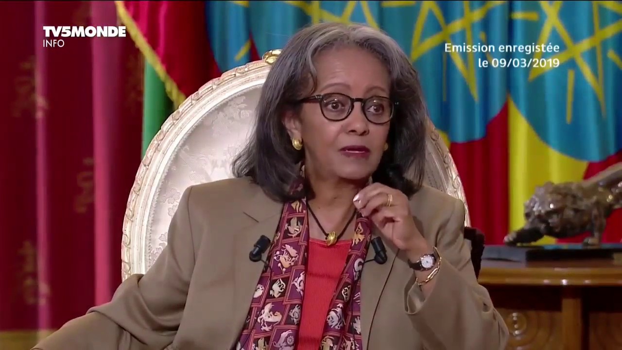 L'évolution des droits des femmes en Ethiopie - Sahle-Work Zewde - Internationales