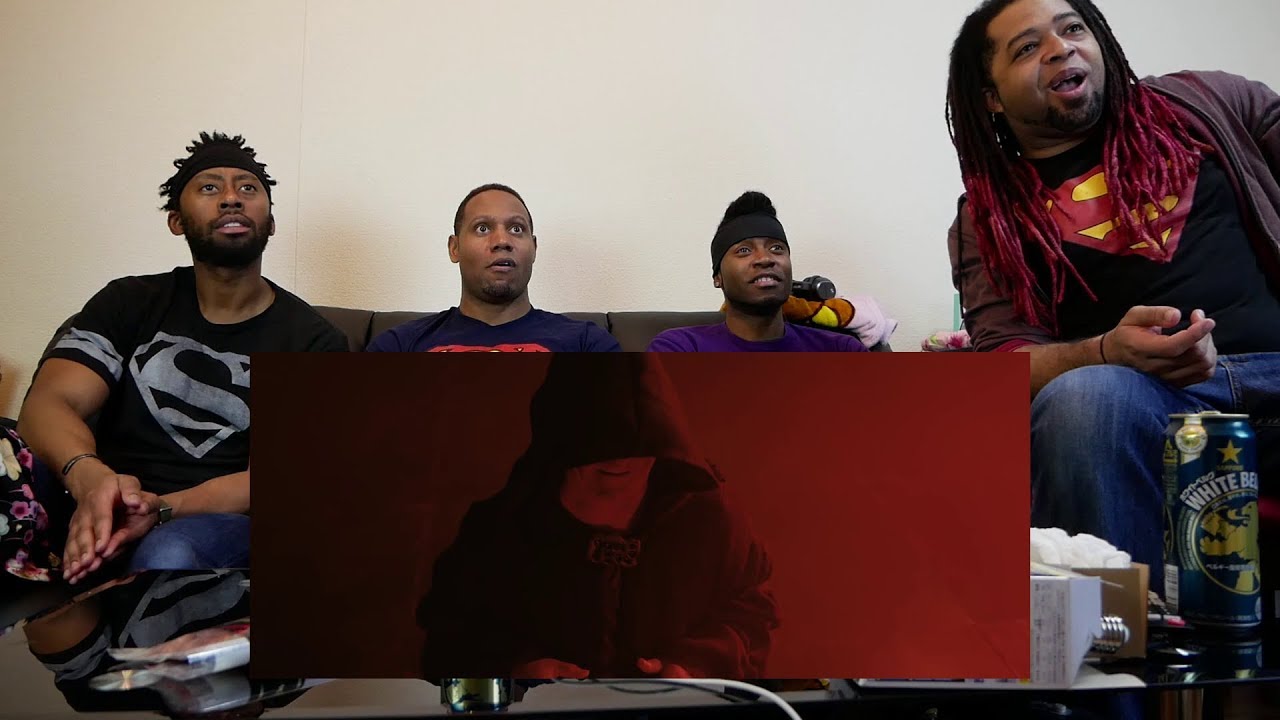 VADER EPISODE 1: SHARDS OF THE PAST - REACTION!!