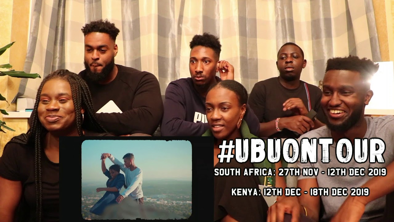 MFR Souls - Love You Tonight ft. DJ Maphorisa, Sha Sha, Kabza De Small ( REACTION VIDEO)