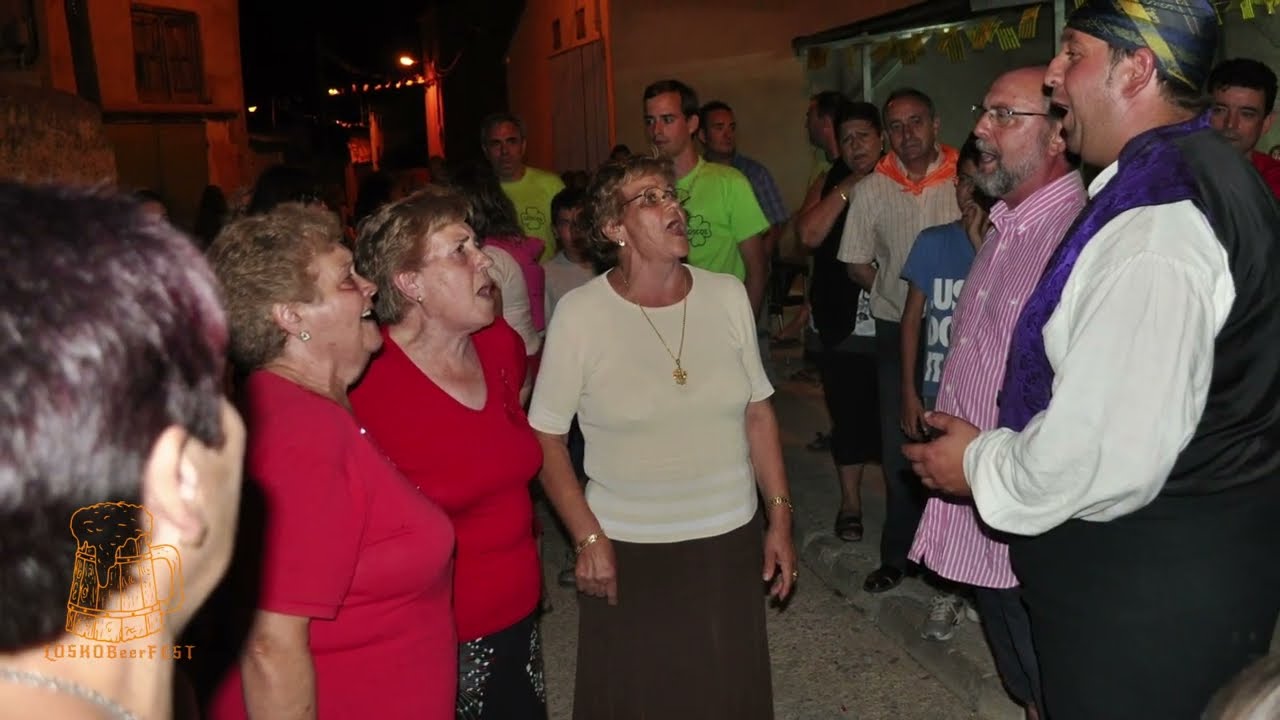Ronda Jotera. Loscos 2011