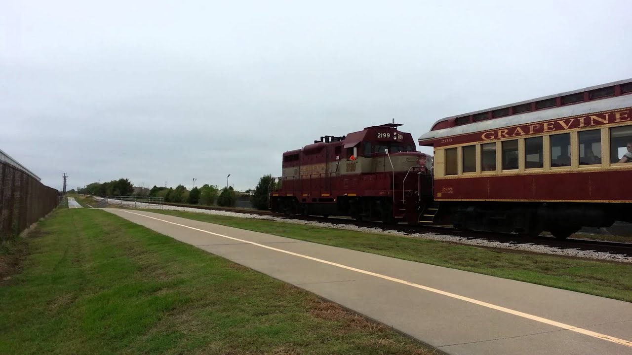G.V.R.R. 2199 Diesel Locomotive