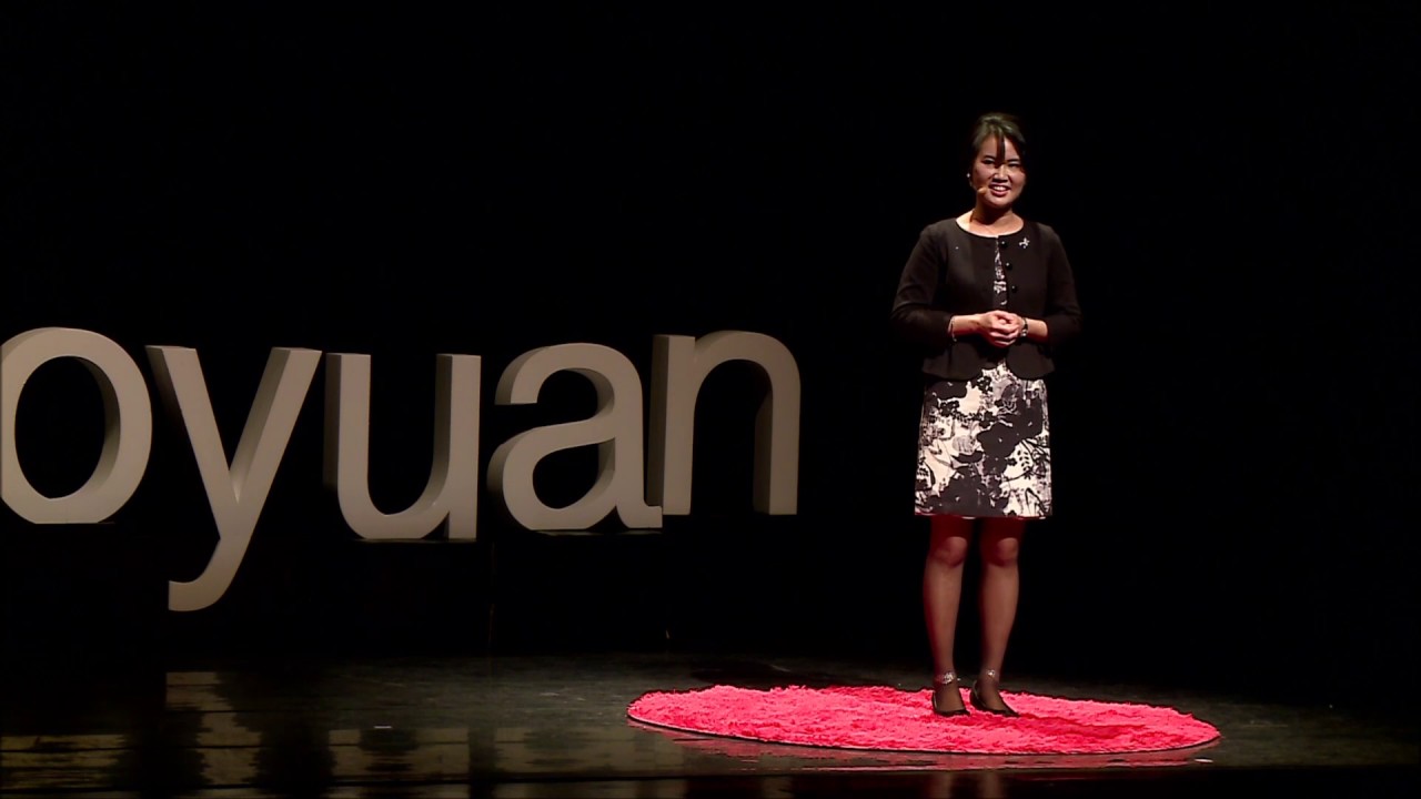 看不見的情緒勞動 | 張慶玉 Ching-Yu Chang | TEDxTaoyuan