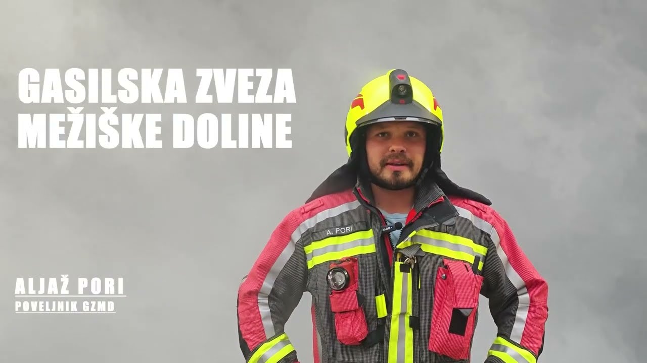 Predstavitev Gasilske zveze Mežiške doline