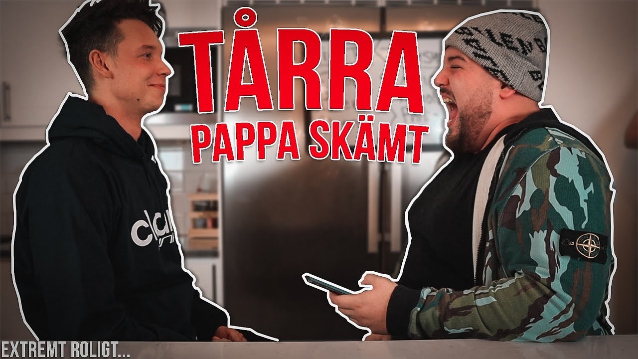 DEN SOM SKRATTAR F&Ouml;RLORAR | FT SQUAD