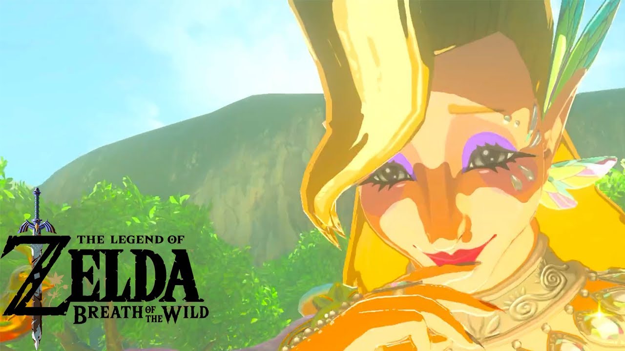 Uncovering more of Link's past (first playthrough)