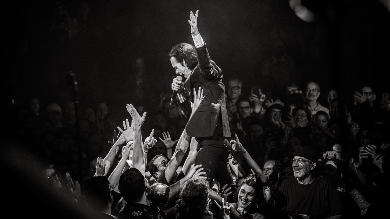 Nick Cave and The Bad Seeds - Accor Arena Paris (2025)