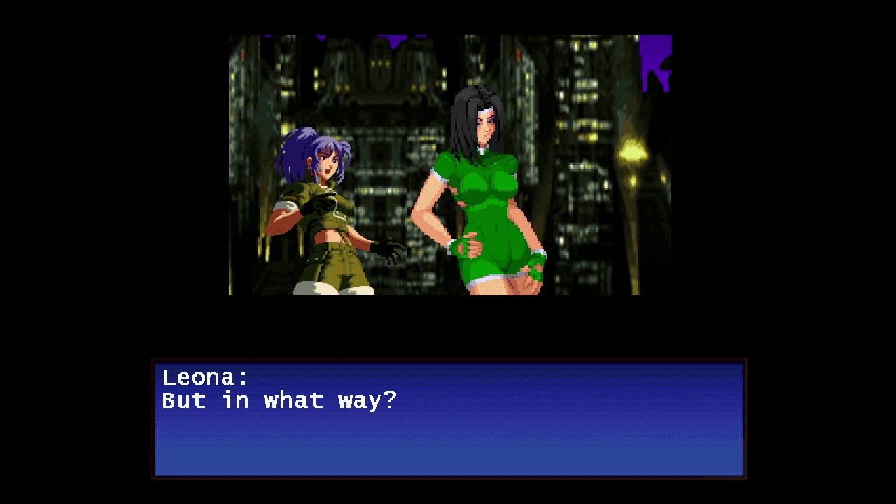 Orchid POTS Style by NEXUS GAMING,sprites by Ahrimanes e Ending by Gus Saint
