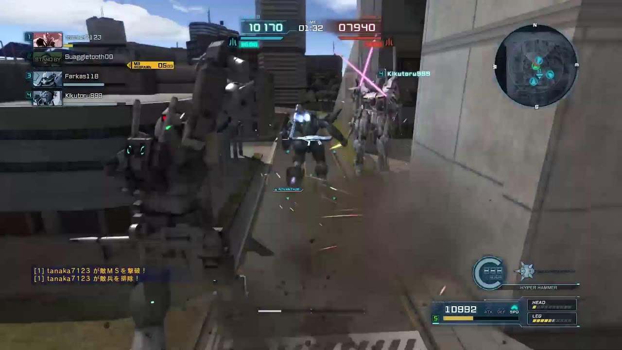 [バトオペ2/PS5] おはオジ､朝飯トントンまでレートだす🐢 初見さん大歓迎 第3145回 [風霧おじじ]