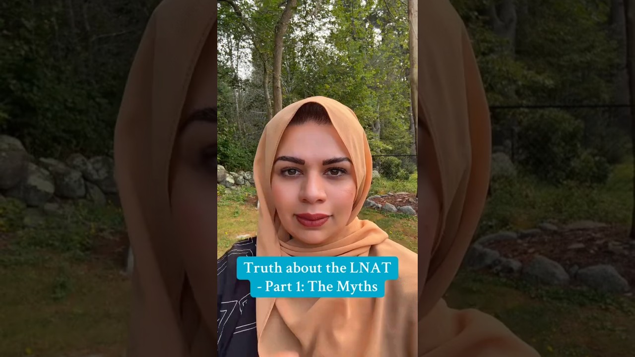 Truth about the LNAT - Part 1: The Myths