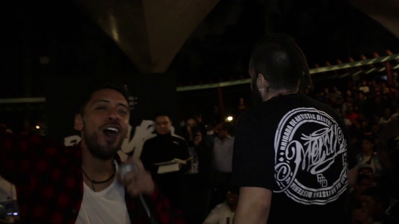 Yoiker Vs Zticma  | Final | Club De La Pelea | 5ta Gold Battle | 2019