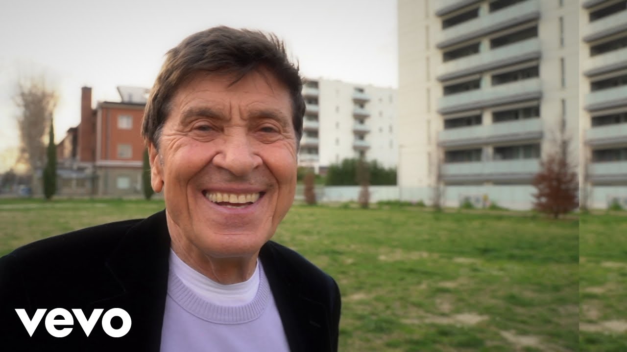 Gianni Morandi - Anna della porta accanto