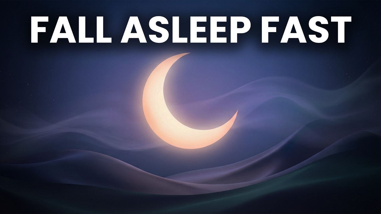 Sleep Music for Deep Sleeping | Relaxing Ambient 1 Hour