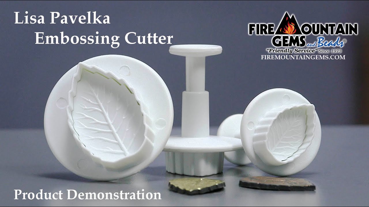 Lisa Pavelka Embossing Cutter