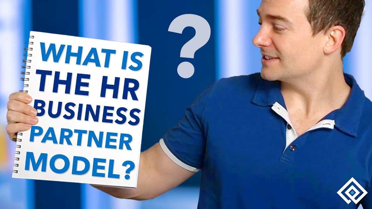 What is the HR Business Partner Model?