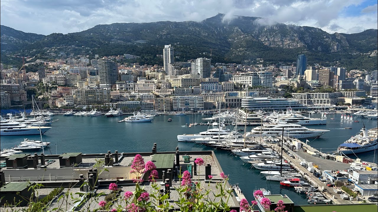 Monaco Hop On Hop Off Bus Tour 2024