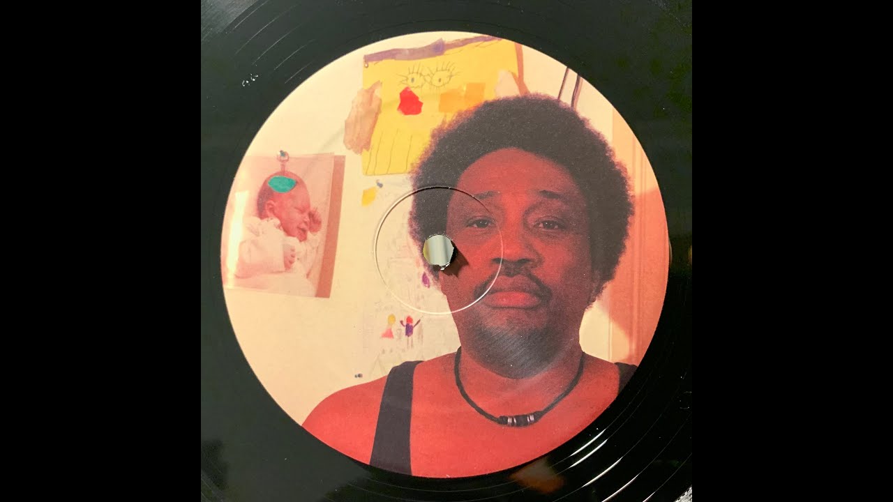 TYREE COOPER - HARDCORE HIP HOUSE [TONY HUMPHRIES MIX RE-EDIT 2021]