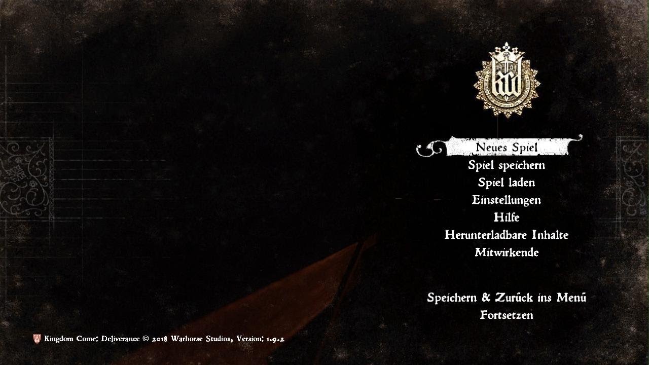 Kingdom Come: Deliverance Besitzurkunde Rattay Rathaus