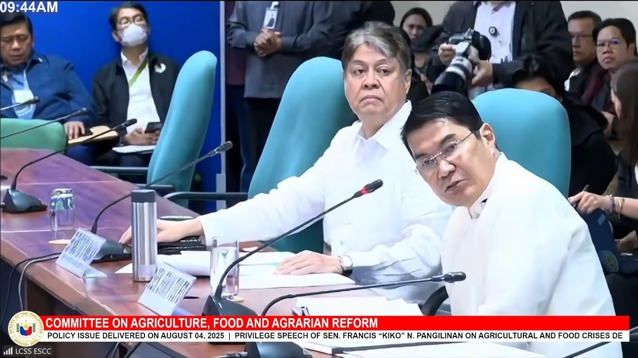 Senate Hearing on Agricultural and Food Crises (February 10, 2026)