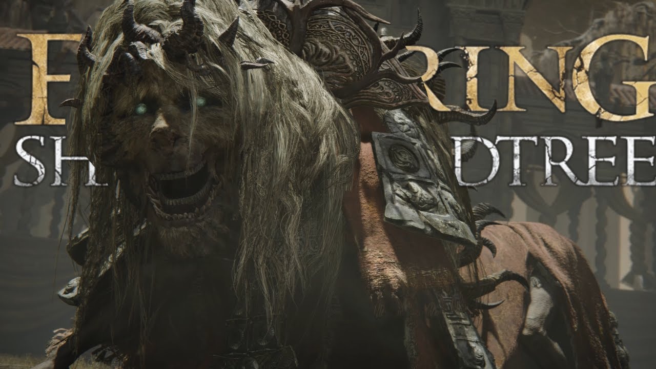 ELDEN RING Shadow of the Erdtree DLC - Part 3