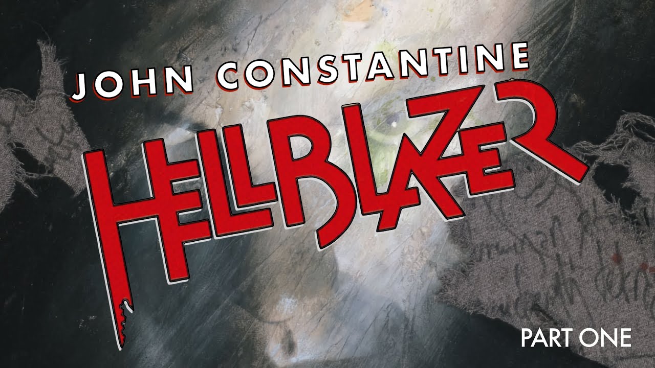 Hellblazer: The Early Days Of John Constantine
