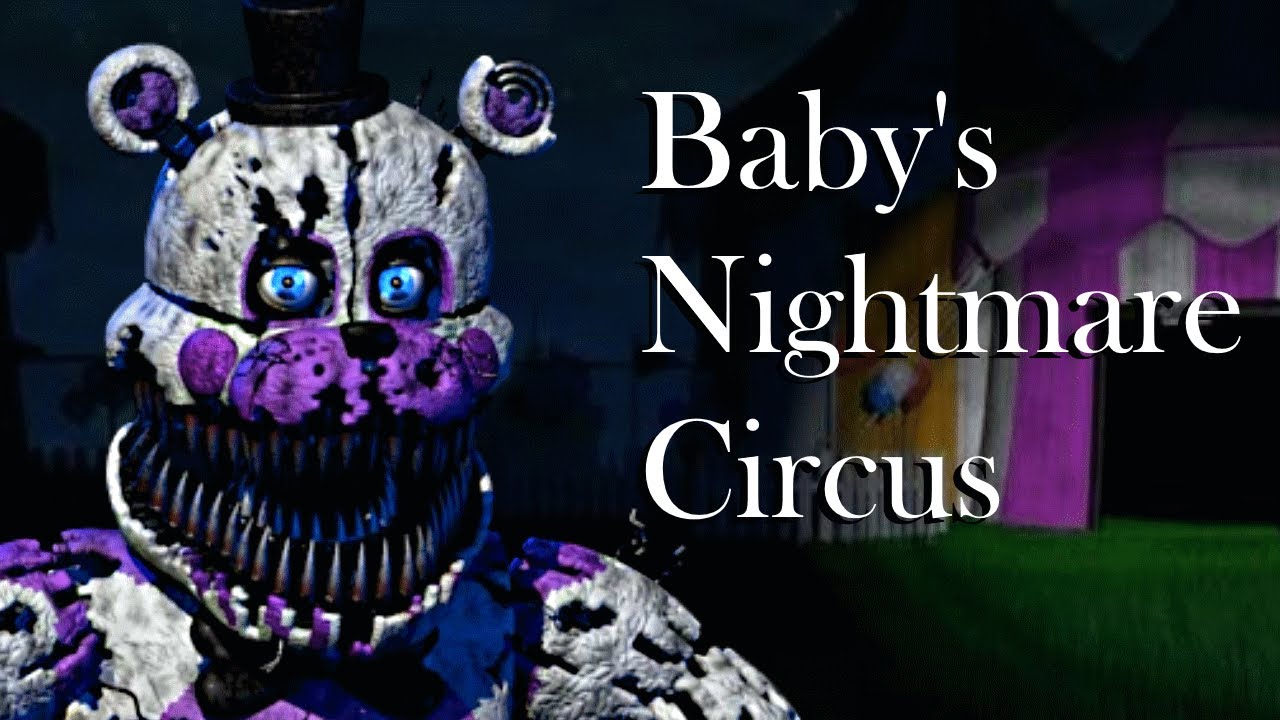 Baby's Nightmare Circus Elemzés