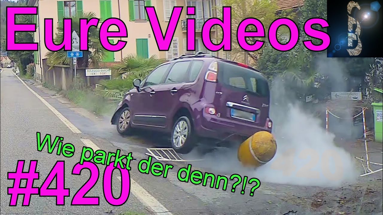 Eure Videos #420 - Eure Dashcamvideoeinsendungen #Dashcam