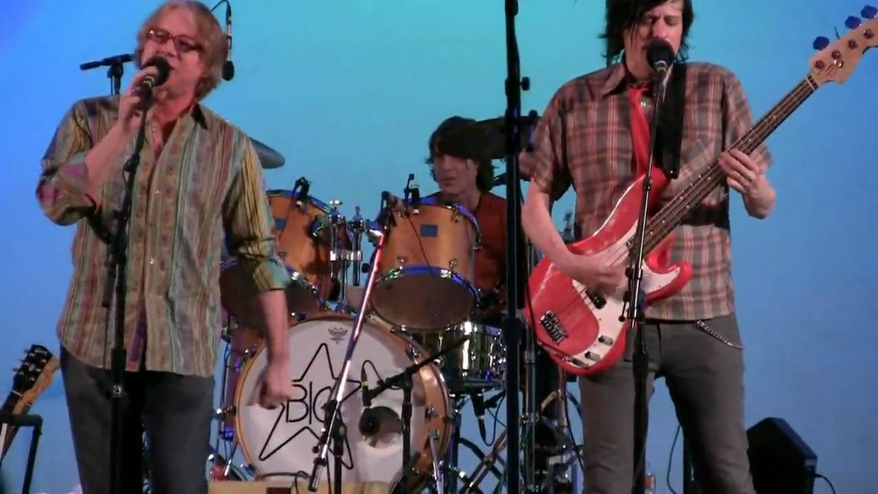 Big Star - Jesus Christ (live) - Levitt Shell, Memphis, TN - May 15, 2010