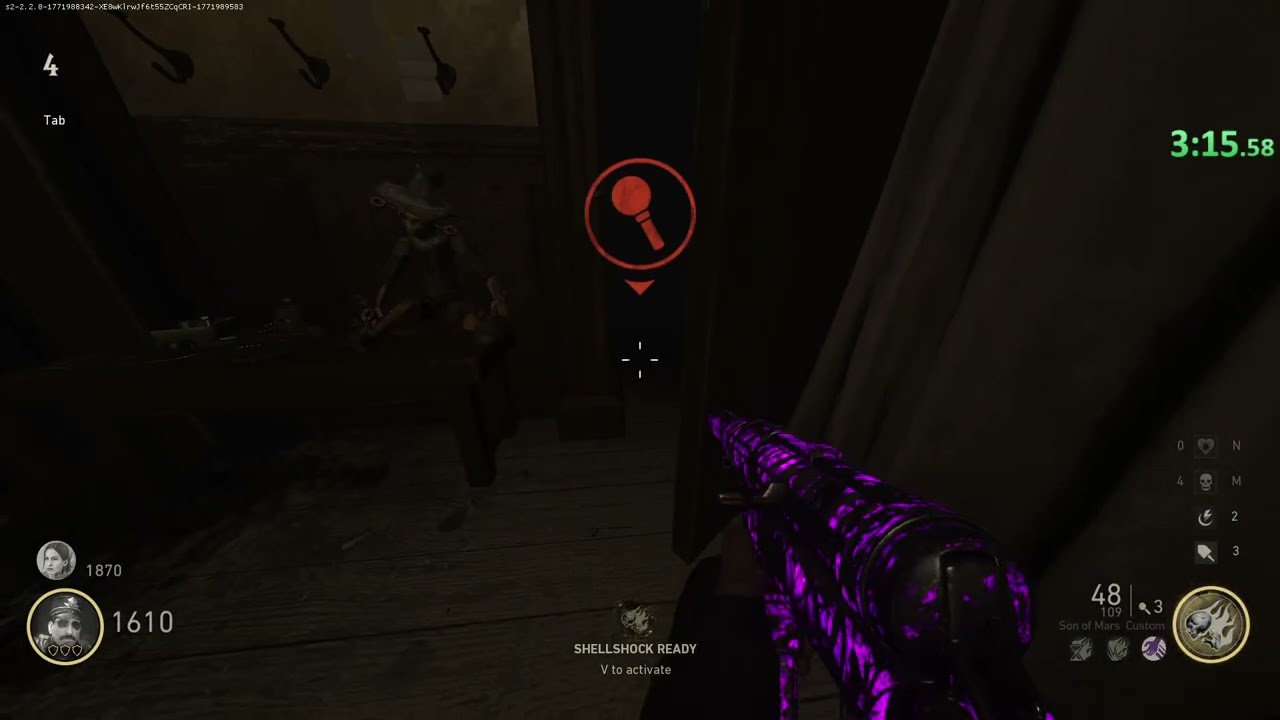 2p round 10 speedrun reich 7:35 WR