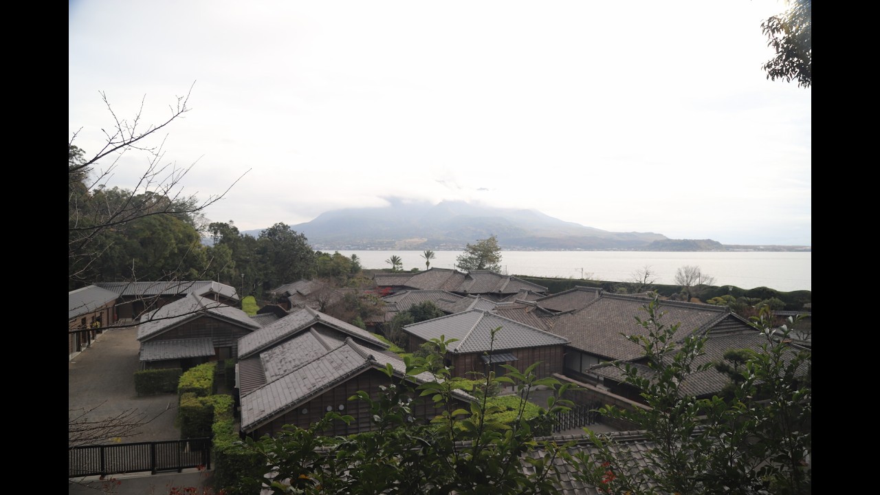 Kagoshima, la città dell'Ultimo Samurai (Giappone)