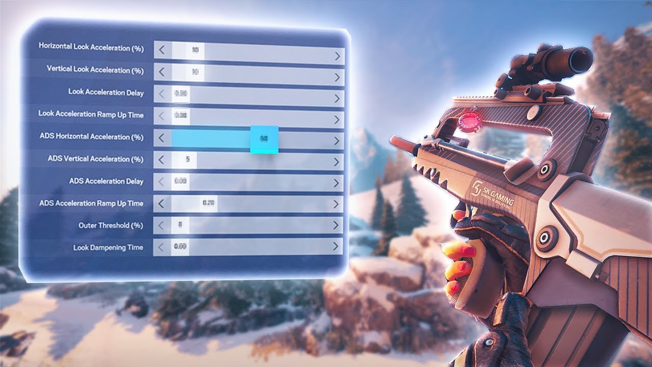 The BEST ADVANCED CONTROLLER CHAMPION Settings and Sensitivity