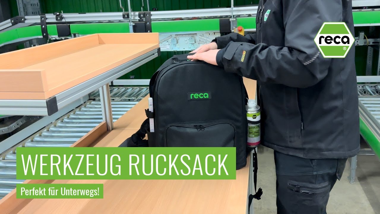 RECA Rucksack