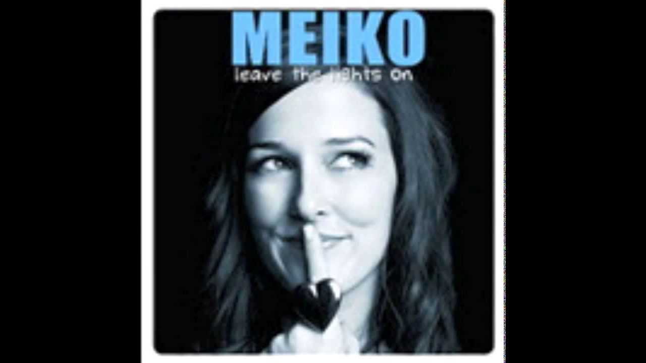 Leave the Light On (Line One Remix) - Meiko