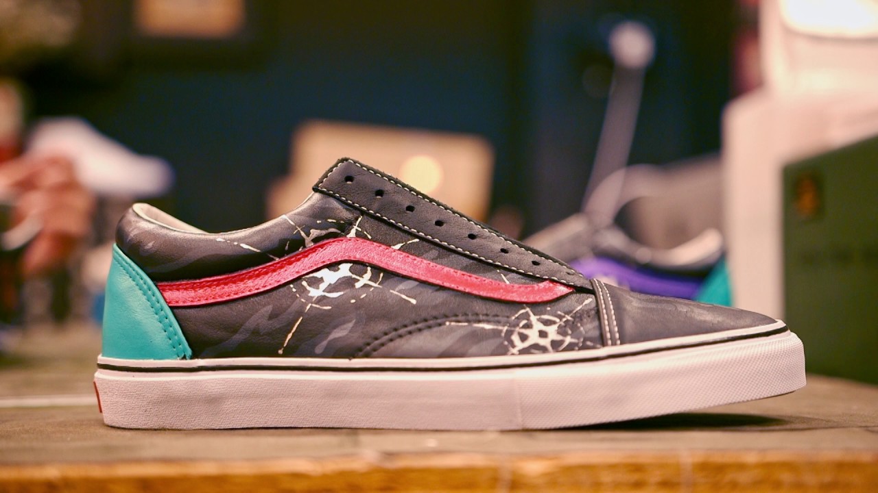 Titolo x SBTG x Vans 