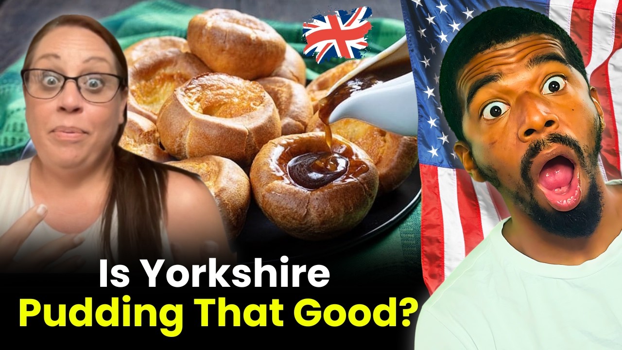 British Things I Can't Live Without as an American Living Abroad 🇬🇧🇺🇸 | American Reacts